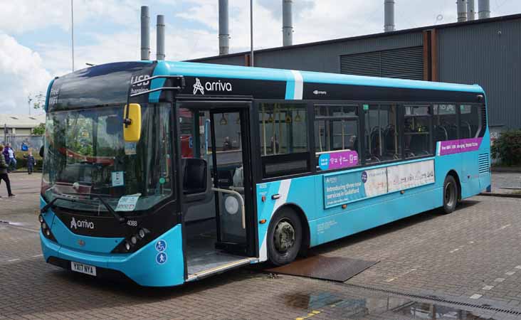 Arriva Guildford & West Surrey Alexander Dennis Enviro200MMC 4088